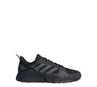 adidas Unisex-Adult Dropset 2 Trainer Sneaker, Core Black/Grey Five/Grey Five, 10 Women/9 Men