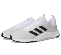 adidas Unisex-Adult Everyset Training Sneaker, White/Black/Grey, 6.5 Women/5.5 Men