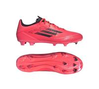 adidas Unisex-Adult F50 League Fg/Mg Shoes, Turbo, 9 UK