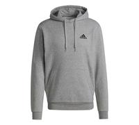 Adidas Unisex Adult Fleece Hoodie - Mid Grey - Mid Grey - XL