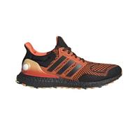adidas Unisex-Adult Fortnite Ultraboost 1.0, Black/Black/Impact Orange, 11.5 Women/10.5 Men