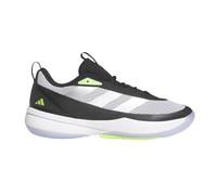 adidas Unisex-Adult Front Court Basketball Shoes Sneaker, Clear Grey/Silver Metallic/Black, 7.5 Women/6.5 Men