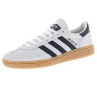 adidas Unisex Adult Handball Spezial W Indoor Shoes, Taupe/Black, 9.5