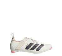 adidas Unisex-Adult Harden Vol. 5 Futurenatural Basketball Shoe, Off White/Shadow Maroon/Bliss Pink, 10 UK