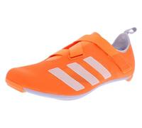 adidas Unisex-Adult Harden Vol. 5 Futurenatural Basketball Shoe, Orange/White, 14 Women/13 Men
