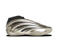 adidas Unisex-Adult Harden Volume 9 Basketball Shoes Sneaker, Cyber Metallic/Black/Lucid Red, 6.5 Women/5.5 Men