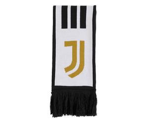 adidas Unisex Adult JUVENTUS HOME SCARF black/white/khaki One Size