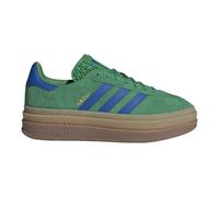 adidas Unisex Adult Mundial Team Football Boots, green blue, 4.5 UK