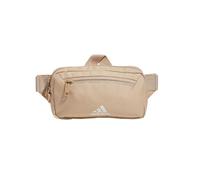 adidas Unisex-Adult Must Have 2.0 Belt Bag Crossbody Waist Pack with Adjustable Strap for Festivals and Travel, Magic Beige/Off White, One Size