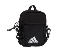 adidas Unisex-Adult Must Have Festival Crossbody Bag, Black, One Size