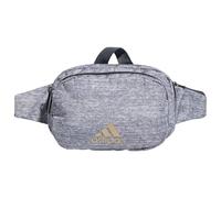 adidas Unisex-Adult Must Have Waist Pack Bag, Jersey Grey/Onix Grey, One Size