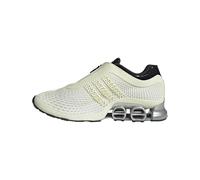 adidas Unisex-Adult Owhite/Cblack/Msilve MEGARIDE S2 Off whiteCore Black/Matte Silver 5.5 US, Multi, 13 Wide Women/12 Wide Men