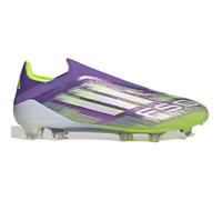 adidas Unisex-Adult Purrus/Ftwwht/Luclem F50 Elite LL FG Purple rushFtwr White/Lucid Lemon 10 US, Multi, 11.5 Wide Women/10.5 Wide Men
