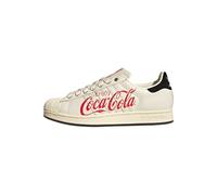 adidas Unisex-Adult Superstar II Coca-cola