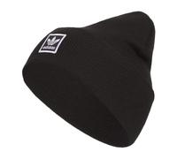 adidas Unisex-Adult Tall Utility Cuff Beanie, Black/White 23, One size