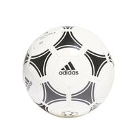 adidas Unisex-Adult Tango Glider Soccer Ball, White/Black, 5