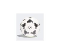 adidas Unisex-Adult Tango Glider Soccer Ball, White/Black, 4