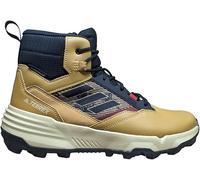 adidas Unisex-Adult Terrex Unity Mid R.rdy Sneakers, Tan/Black, 11.5