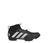 adidas Unisex-Adult The Gravel Shoe Cycling, Core Black/Cloud White/Grey Five, 10 UK