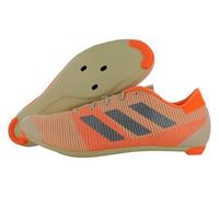 adidas Unisex Adult The Road Shoe, Sand Strata/Team Silver Metallic/Screaming Orange/Fruit Orange, 13.5 Women/12.5 Men