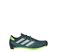 adidas Unisex-Adult The Road Sneaker, Core Black/Cloud White/Lucid Lemon, 9.5 UK
