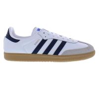 adidas Unisex-Adult The Velosamba Cycling Shoe, Cloud Mighty White/Night Indigo/Gum-mighty White, 7 UK