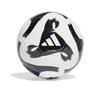 adidas Unisex-Adult Tiro Club Ball, White/Black, 3