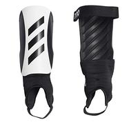 adidas,unisex-adult,Tiro Shin Guard MTC,White/Black/Black,Medium