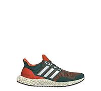adidas Unisex-Adult Ultra 4d Sneaker, Collegiate Green/Cloud White/Collegi, 9.5 UK