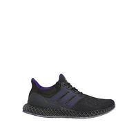 adidas Ultra 4D Running Shoes Men's, Core Black/Team College Purple/Semi, 11