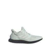 adidas Unisex-Adult Ultra 4d Sneaker, Linen Green/Zero Metalic/Carbon, 11.5