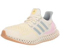 adidas Unisex-Adult Ultra 4d Sneaker, Off White/Wonder Blue/Orchid Fusion, 14 Women/13 Men