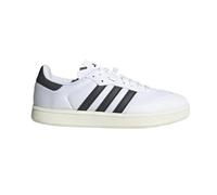 adidas Unisex-Adult Velosamba 2 Sneaker, White/Black/Off White, 12 Women/11 Men