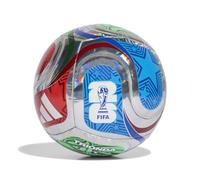 adidas Unisex-Adult World Cup Training Foil Soccer Ball