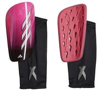 adidas Unisex Adult X League Shin Guard, Team Shock Pink/Zero M/Black, M