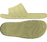 adidas Unisex-Adult Znsory Slide Sandal, Powder Yellow/Powder Yellow/Halo Gold, 5 Women/4 Men