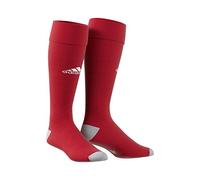 Adidas Unisex adults Milano 16 Socks, Power Red/White, 10.5-12 UK (46-48 EU) 1 pair