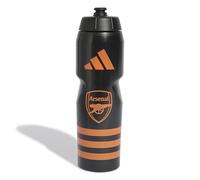 adidas Unisex Afc - Arsenal Bottle Bottle, black/Pure Orange, One Size