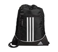 adidas Unisex's Alliance Ii Sackpack Bag, Black, One Size
