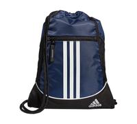 adidas Unisex Alliance II Sackpack, Team Navy Blue, ONE SIZE