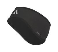 adidas Alphaskin Headband, Black/Silver Reflective F23, One size