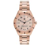 Adidas Aofh22064 Watch Golden