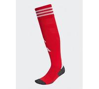 adidas Unisex Arsenal 25/26 Home Football Socks, Red, Size 2-3.5, Men Red