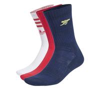 adidas Unisex Arsenal Fc 3pp Socks (pack of 1)
