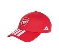 adidas Unisex Arsenal Fc Hat, Better Scarlet/White, XS-S