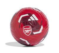 adidas Unisex Arsenal Home Mini Recreation Ball, better scarlet/white, 1