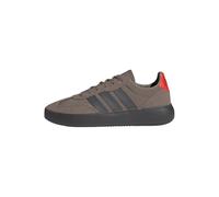 adidas Unisex Audi Formula ONE Team BARREDA Decode Shoes, Simple Brown/Utility Black/hi-res red, 6.5 UK