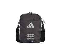 adidas Unisex Audi Revolut F1 Team DNA Organizer Waist_Pack, Utility Black, One Size