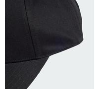 adidas B-Ball Tonal Cap, Cotton, Black
