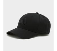 adidas Unisex B-Ball Tonal Cap, Black One Size